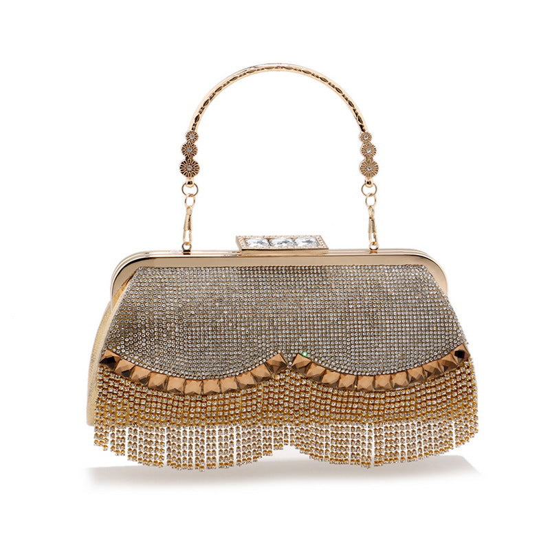 Wholesale Synthetic Leather Evening Bag